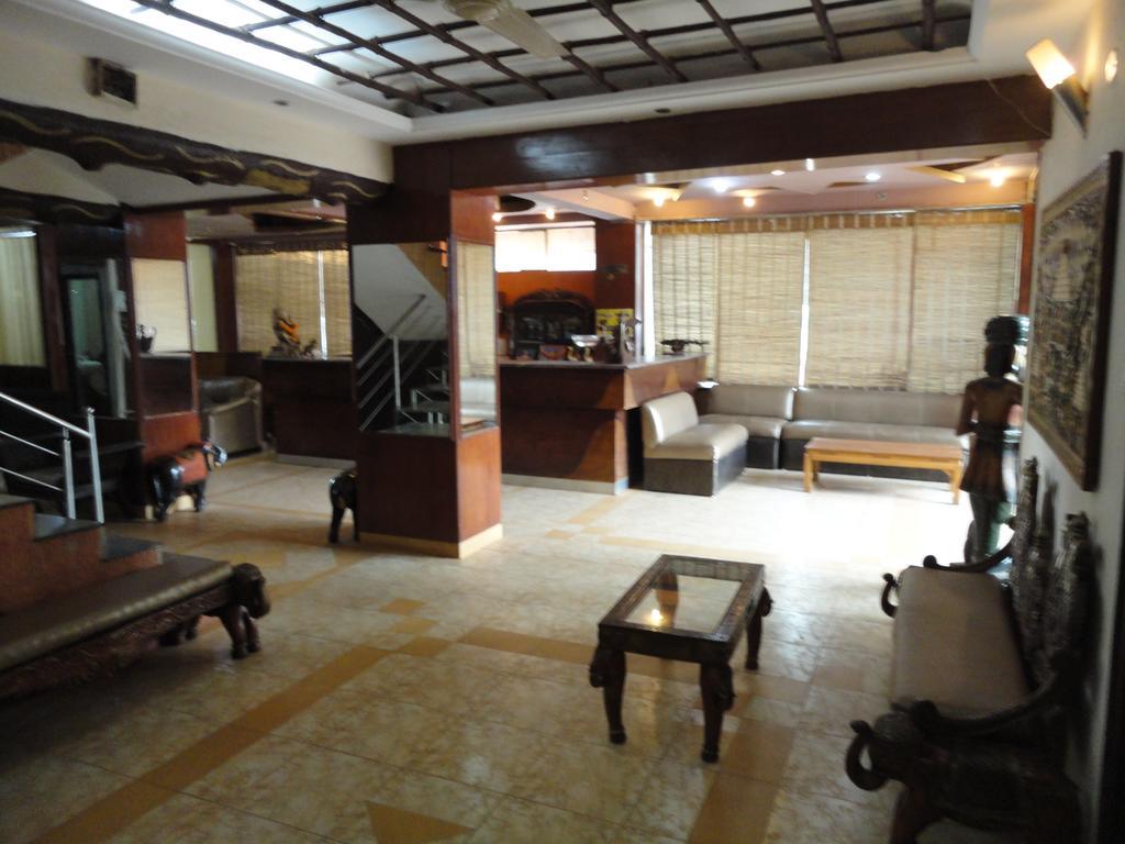 Hotel Casa De Baga Calangute Exterior foto