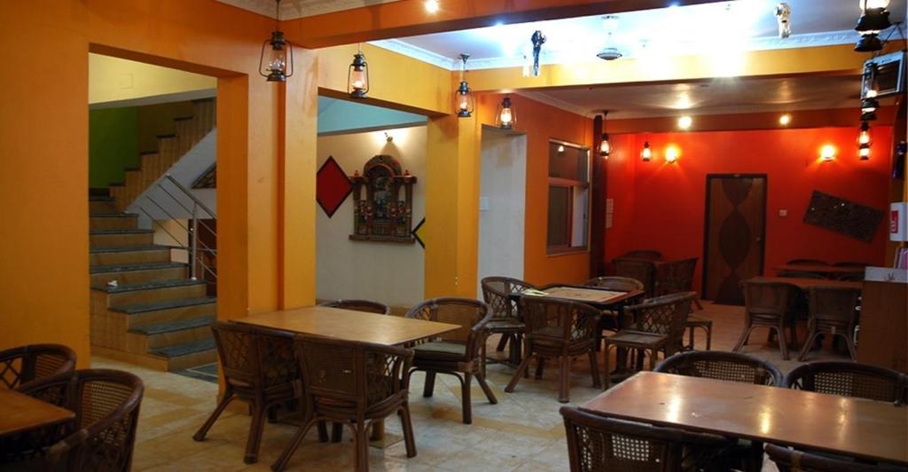 Hotel Casa De Baga Calangute Exterior foto