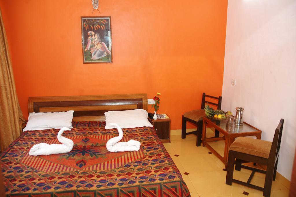 Hotel Casa De Baga Calangute Habitación foto