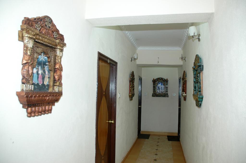 Hotel Casa De Baga Calangute Exterior foto