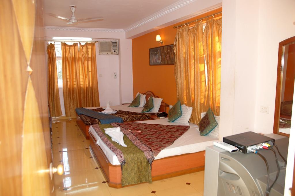Hotel Casa De Baga Calangute Habitación foto