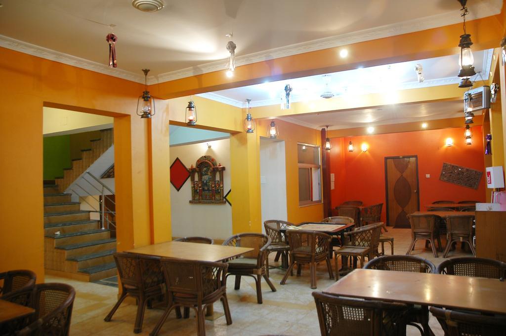 Hotel Casa De Baga Calangute Exterior foto